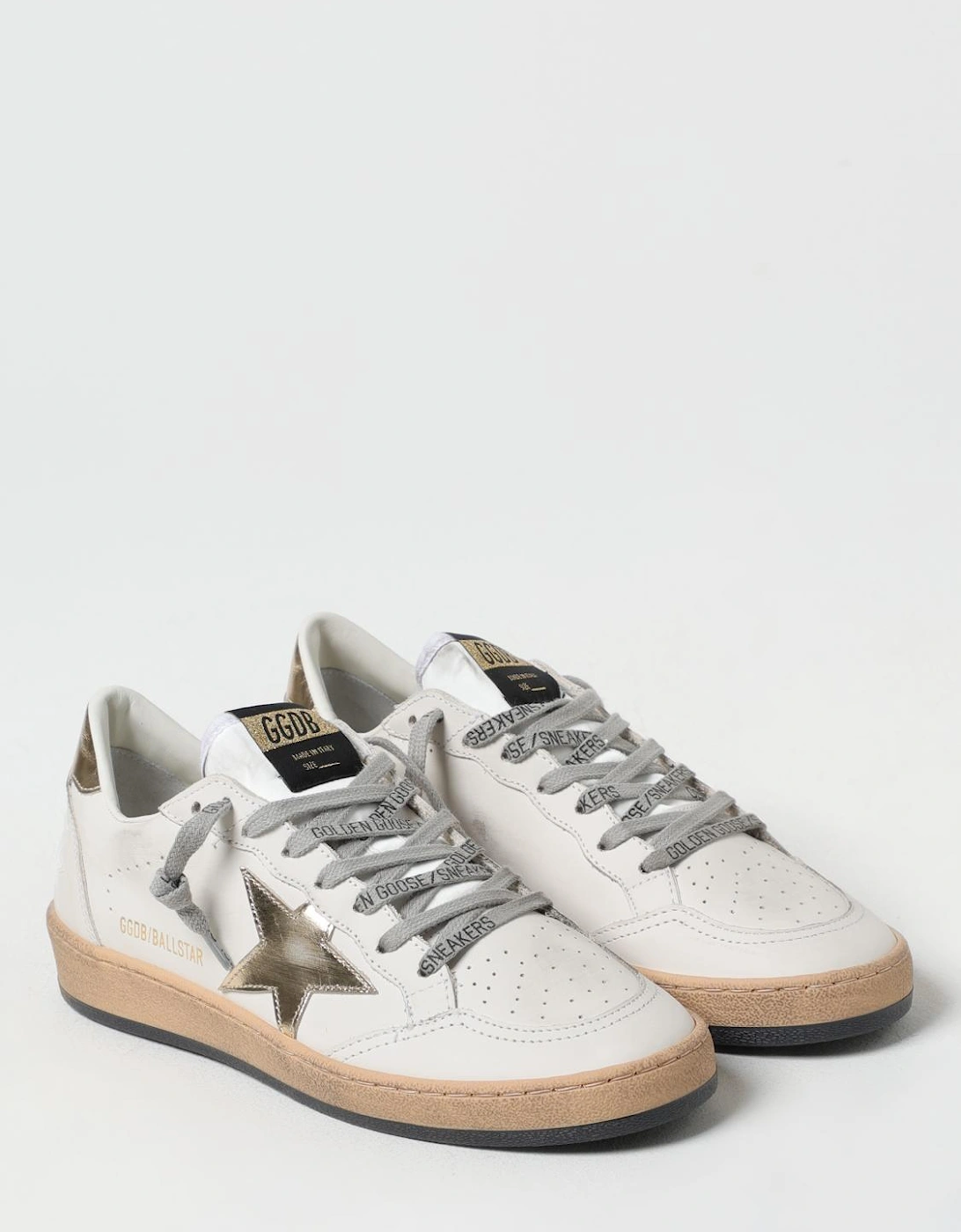 Ball Star Low Top Sneaker