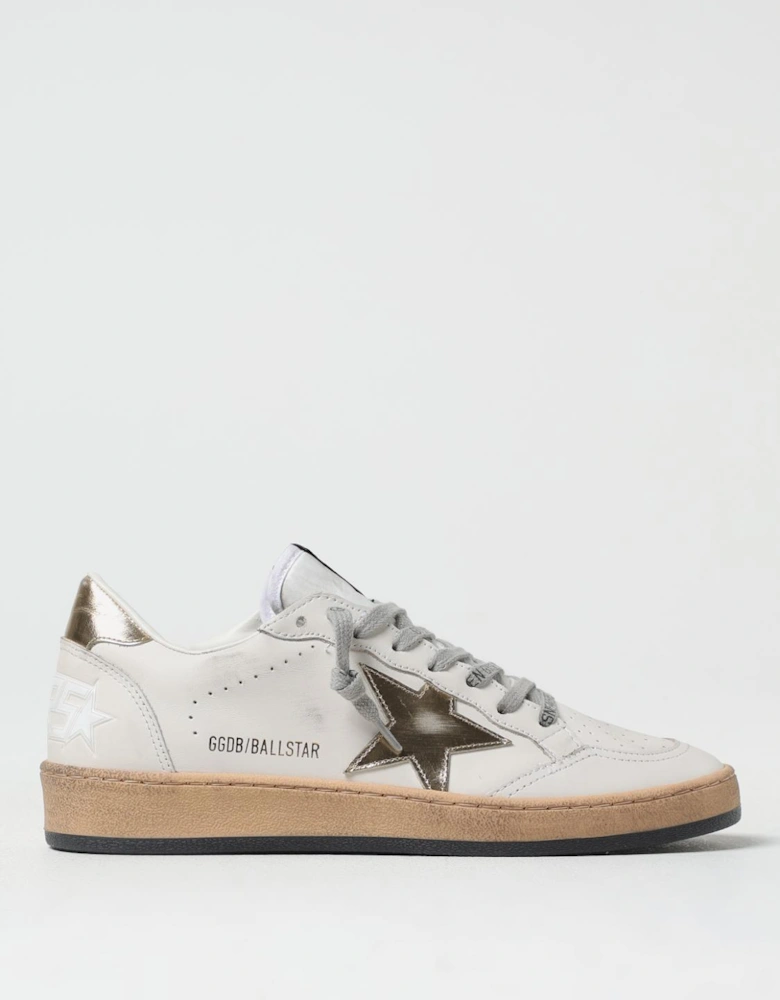 Ball Star Low Top Sneaker