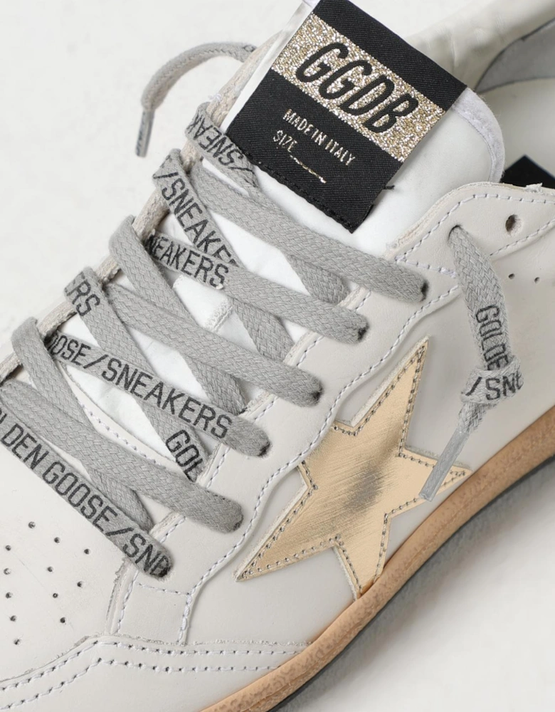 Ball Star Low Top Sneaker