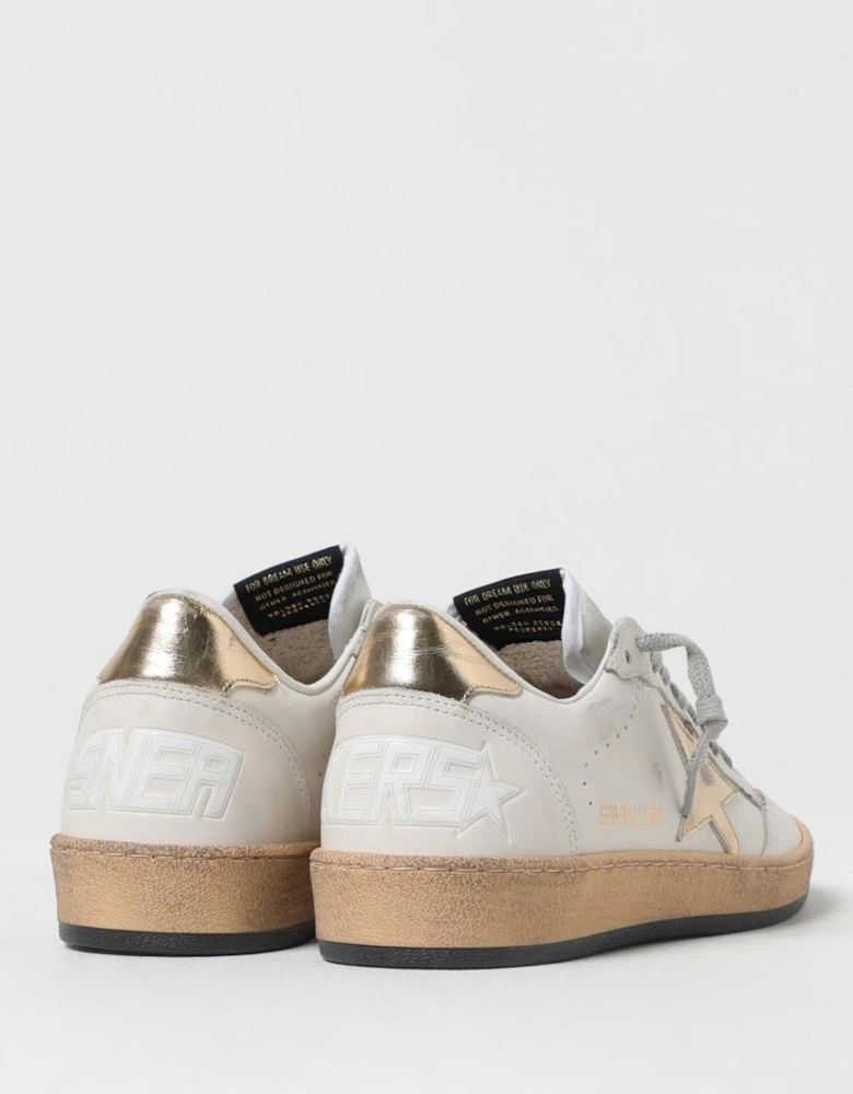 Ball Star Low Top Sneaker