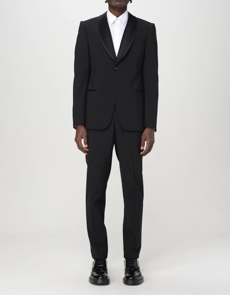 Classic Tuxedo Suit