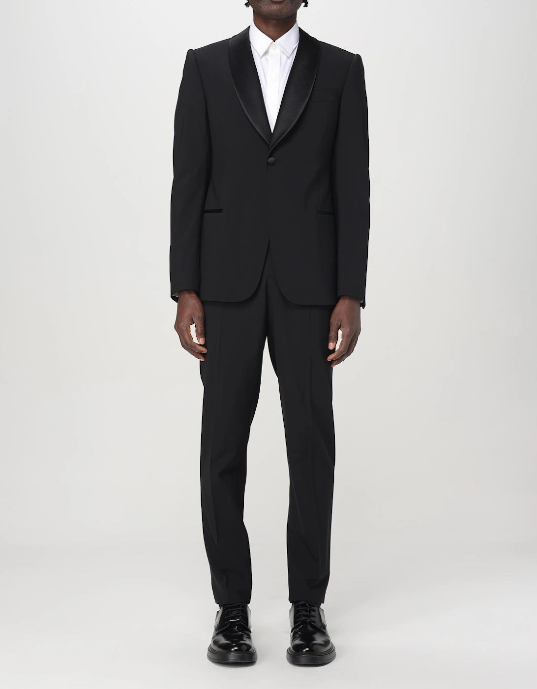 Classic Tuxedo Suit