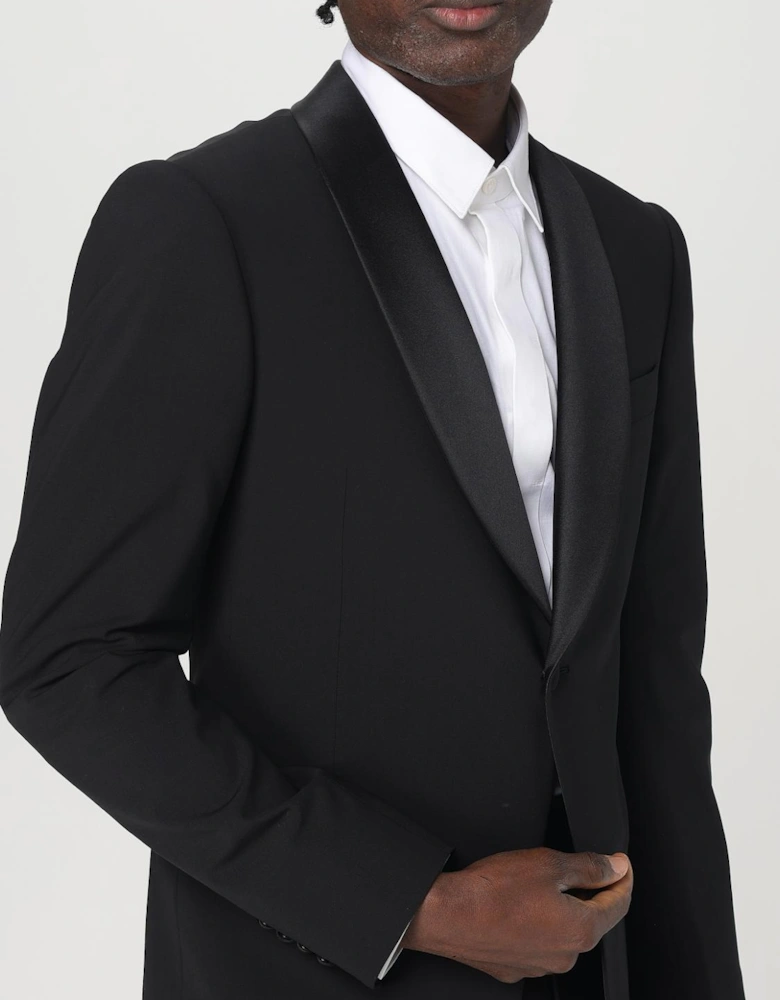 Classic Tuxedo Suit