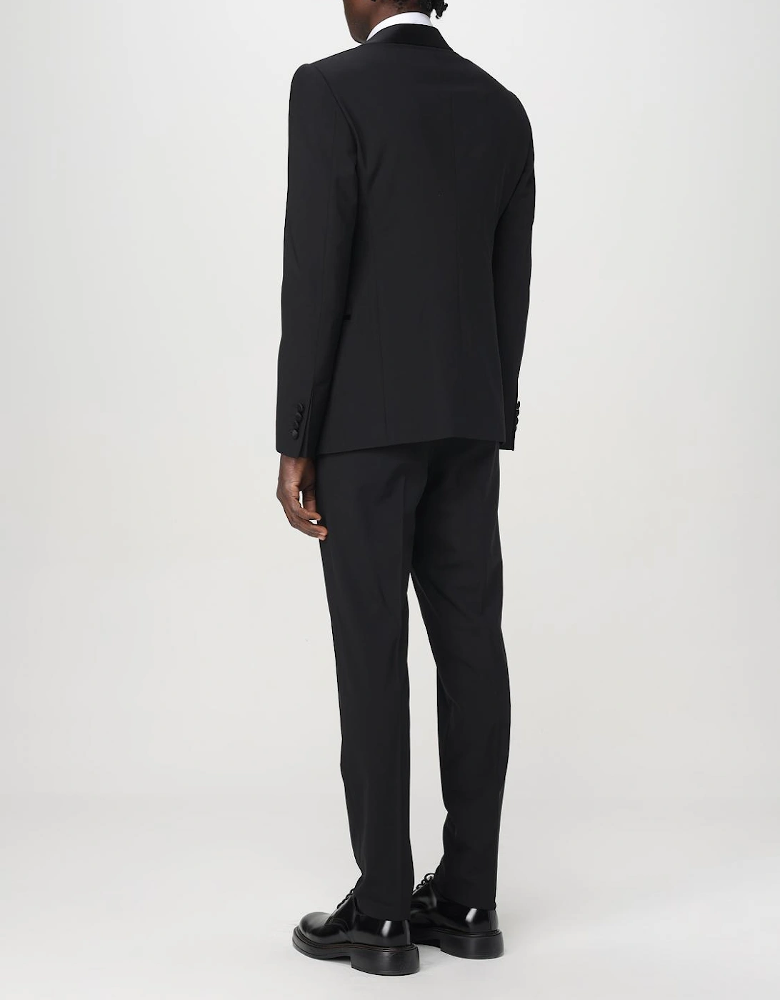 Classic Tuxedo Suit
