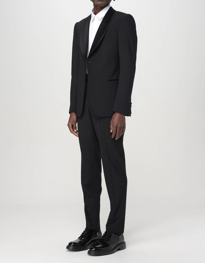 Classic Tuxedo Suit
