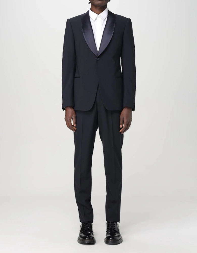 Classic Tuxedo Suit