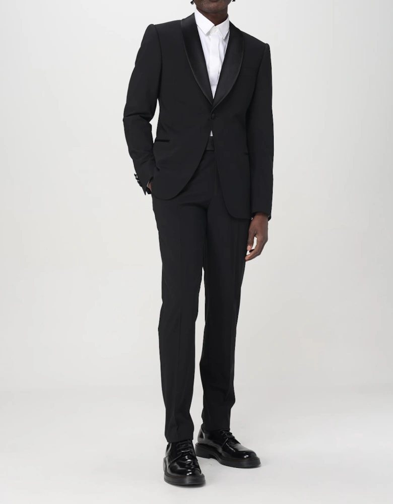 Classic Tuxedo Suit
