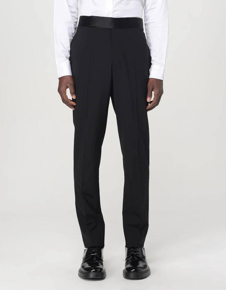 Classic Tuxedo Suit