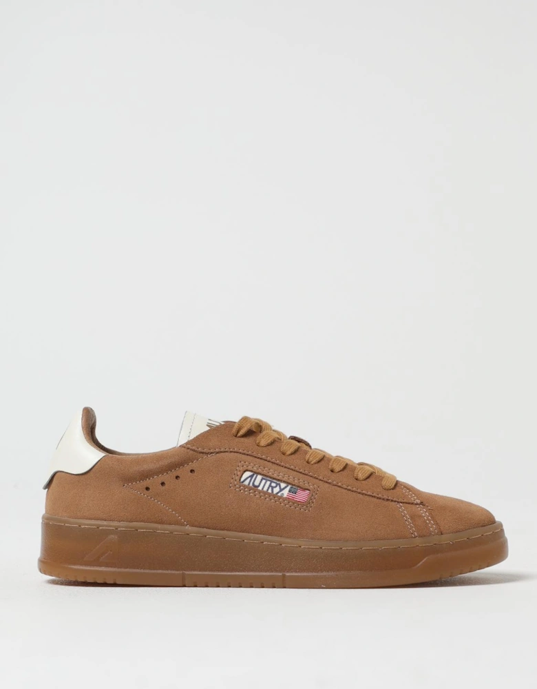 Medalist Suede Low Top Sneakers