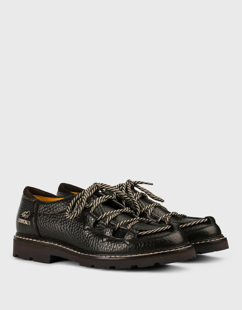 Leather Oxfords Casual Shoes