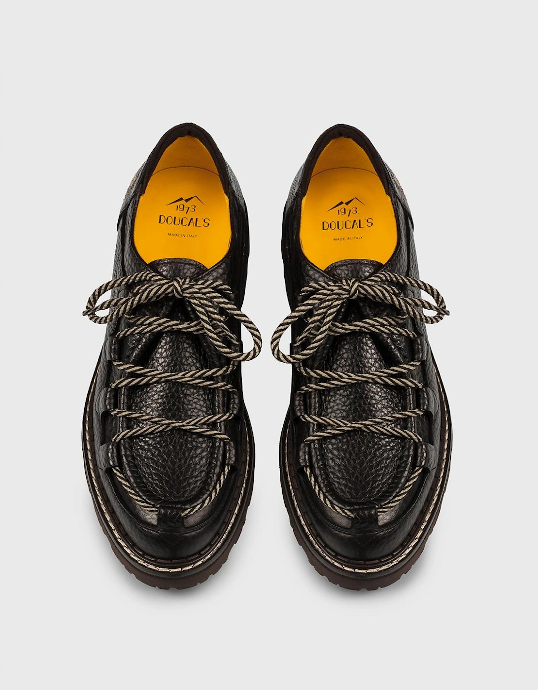 Leather Oxfords Casual Shoes