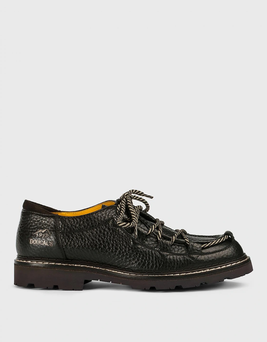 Leather Oxfords Casual Shoes, 6 of 5