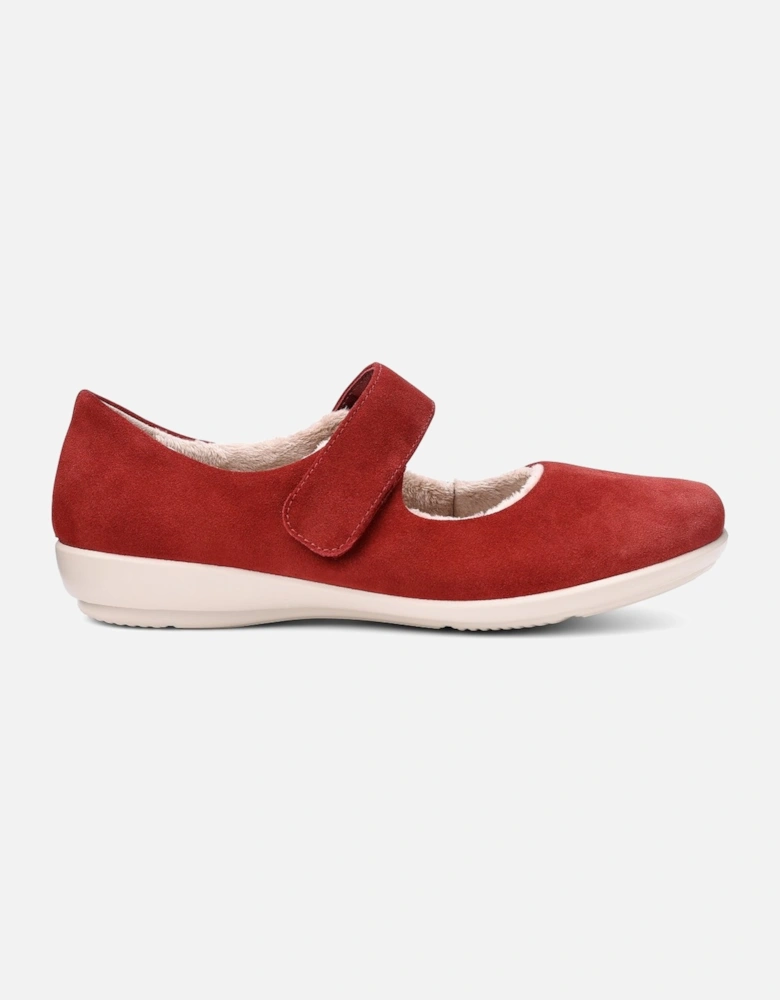 Treasure Womens Wide Slippers