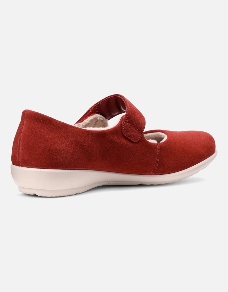 Treasure Womens Wide Slippers