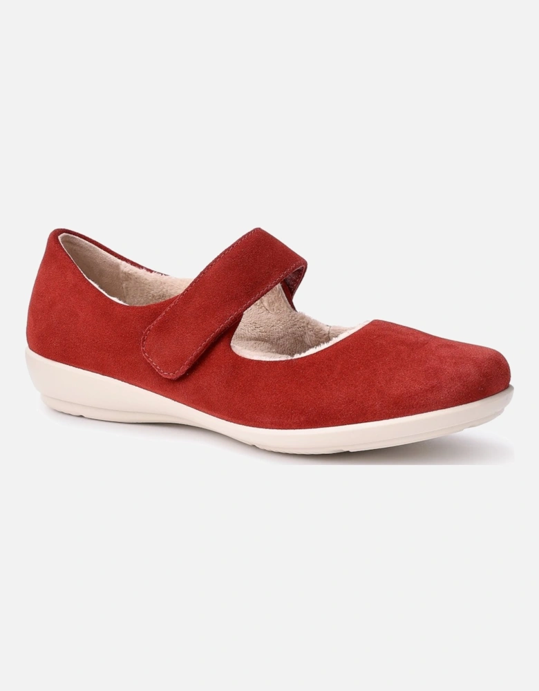 Treasure Womens Wide Slippers