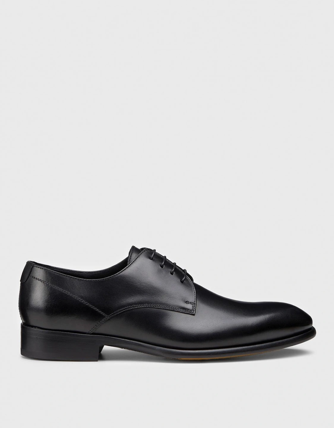 Derby Leather Oxford Shoes