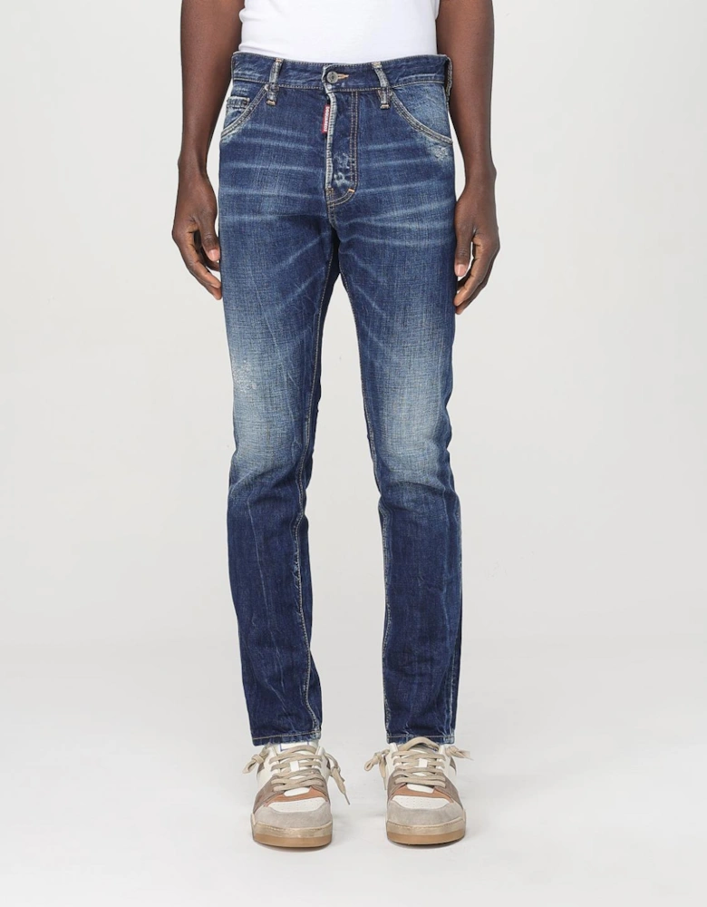 Skater Cool Guy Jeans Slim Fit