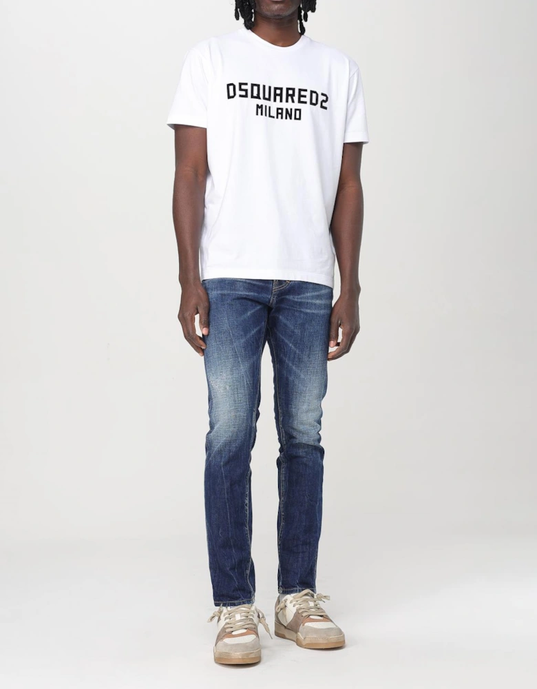 Skater Cool Guy Jeans Slim Fit