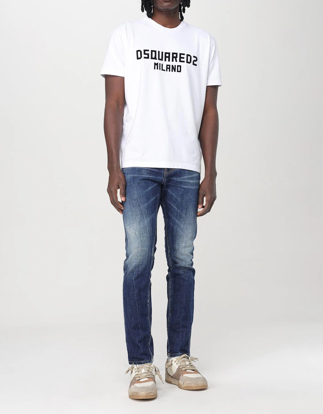 Skater Cool Guy Jeans Slim Fit