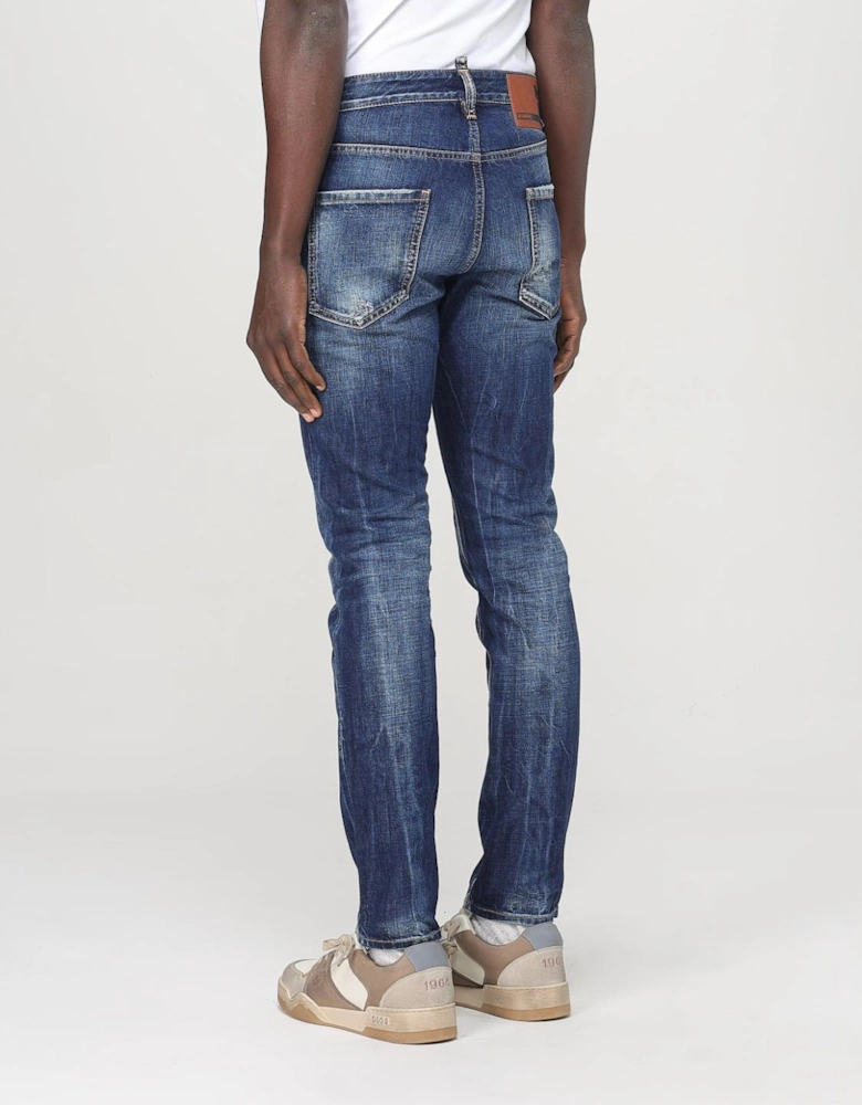 Skater Cool Guy Jeans Slim Fit