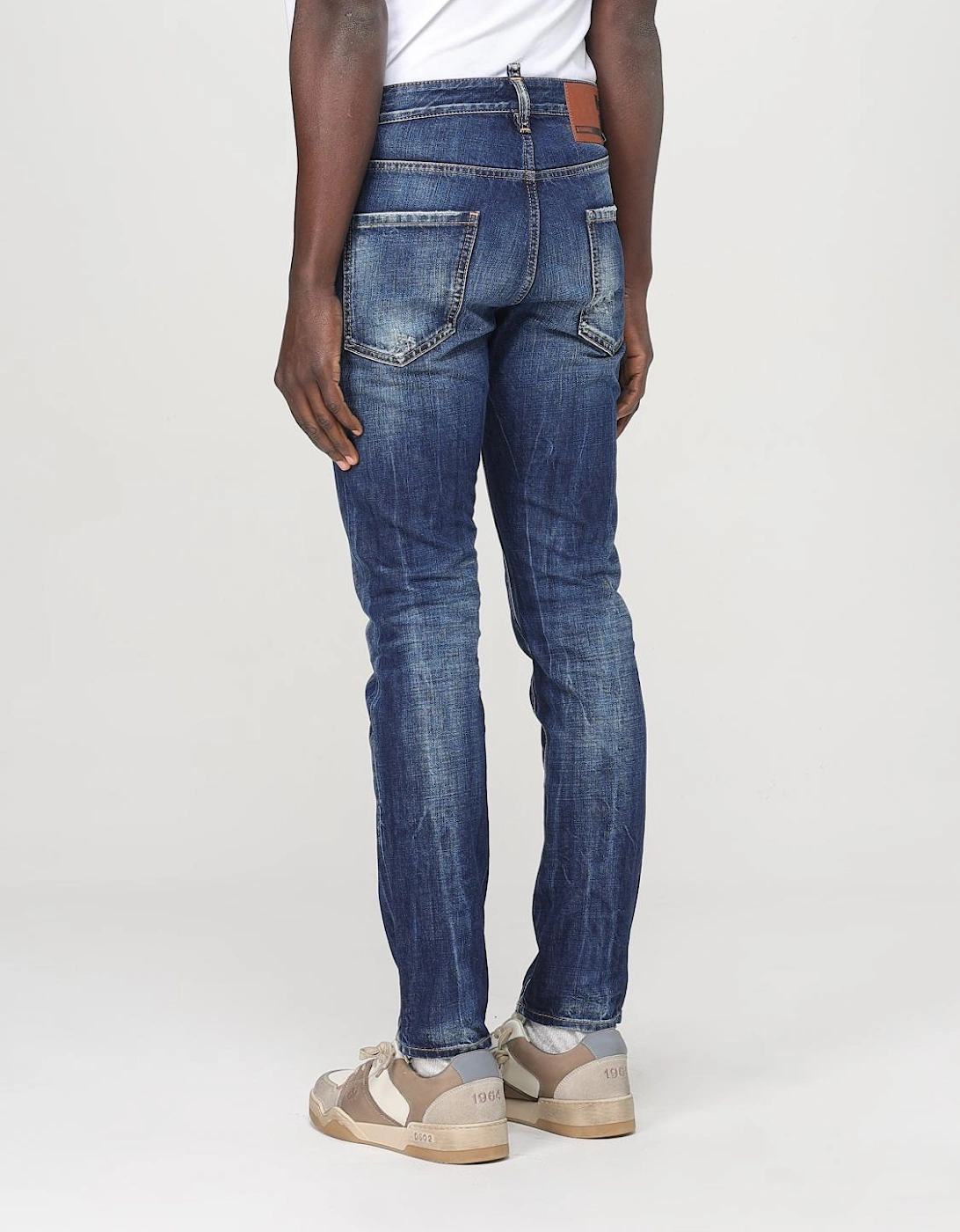 Skater Cool Guy Jeans Slim Fit