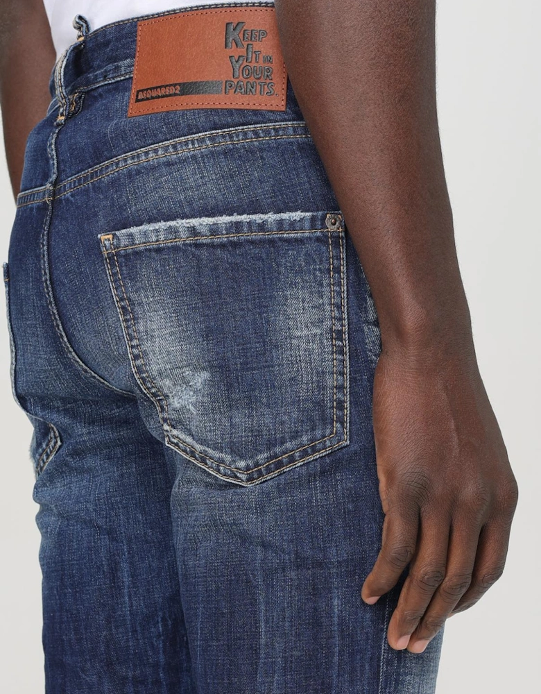 Skater Cool Guy Jeans Slim Fit
