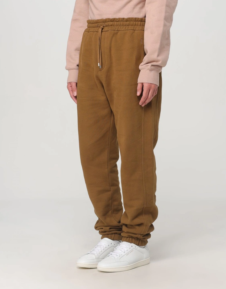 Relaxed Fit Fleece Pants