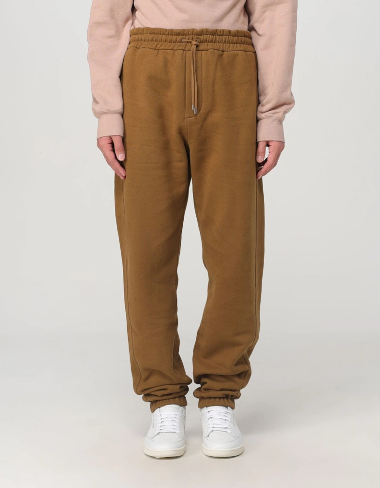 Relaxed Fit Fleece Pants