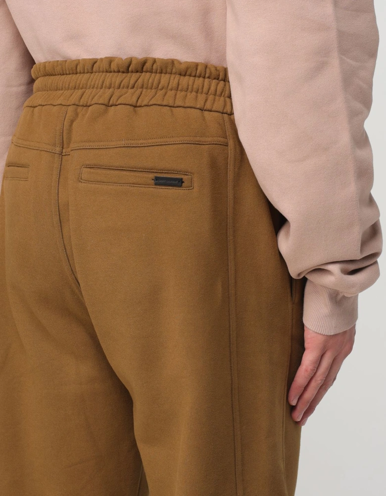 Relaxed Fit Fleece Pants