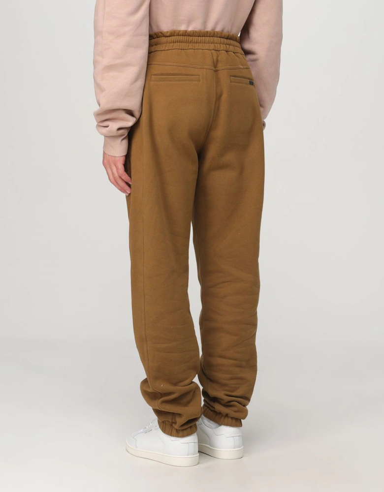 Relaxed Fit Fleece Pants