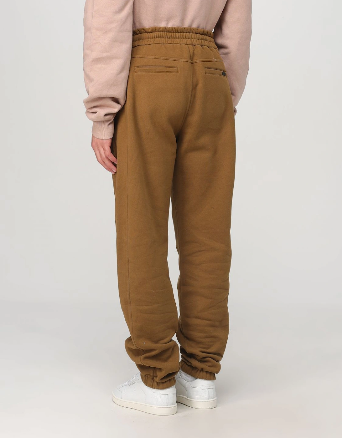 Relaxed Fit Fleece Pants