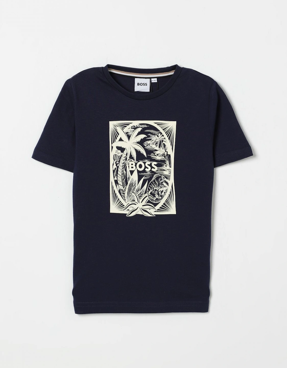 Palm Tree Graphic Tee, 3 of 2