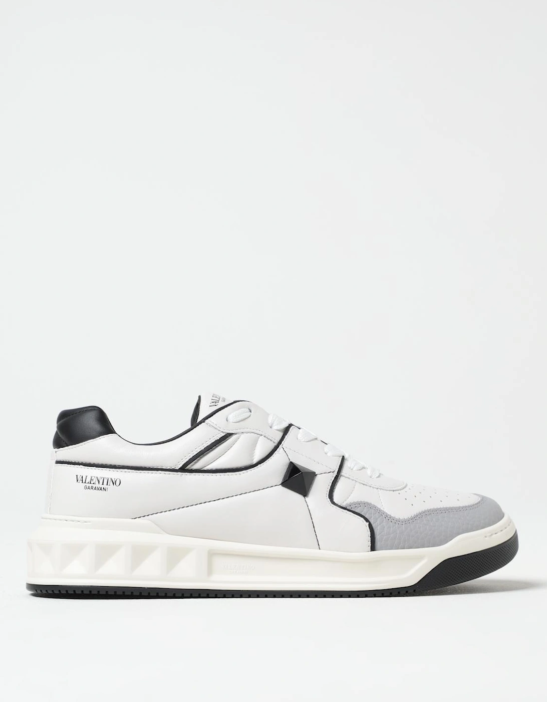 Open Sneaker Pyramid Studded Midsole, 5 of 4