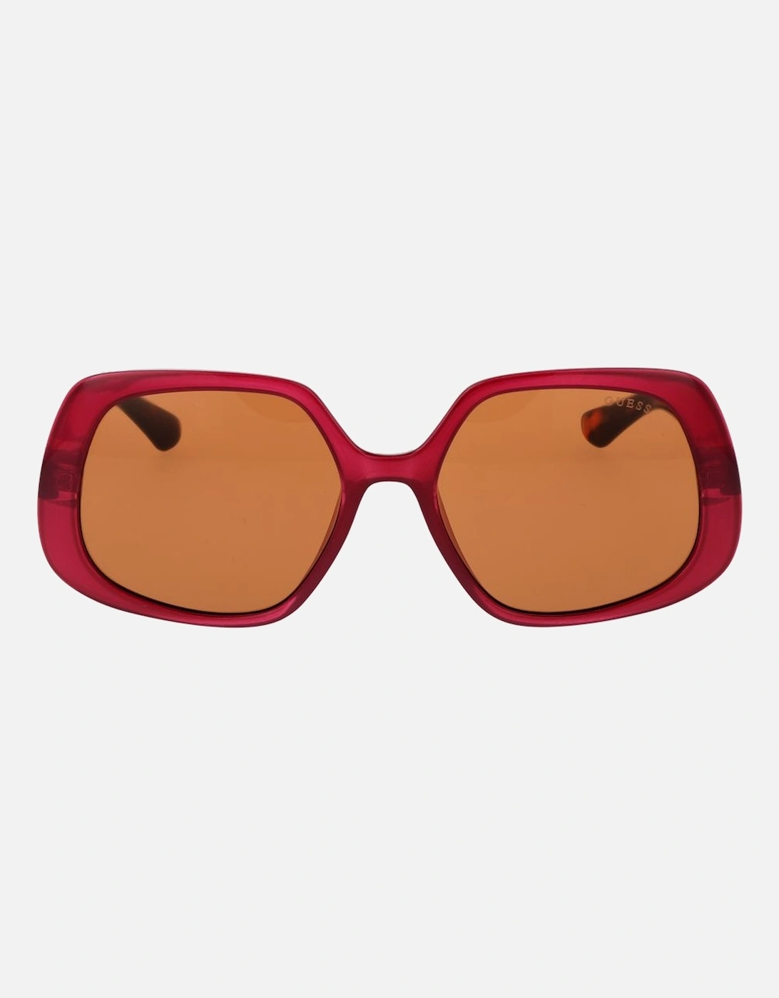 Oversized Square Sunglasses GU7764
