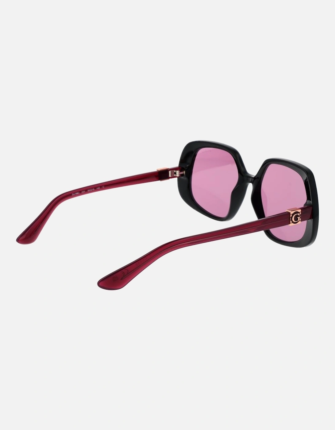 GU7762 Oversized Square Sunglasses