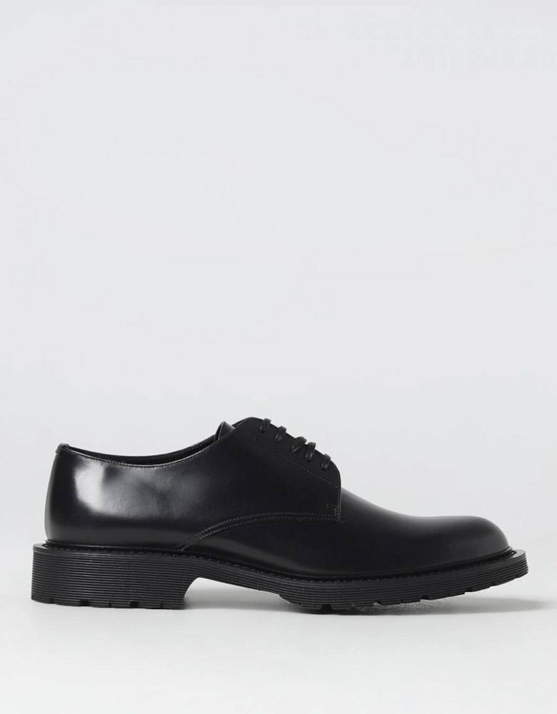 Andy Derby Shoes Chunky Sole