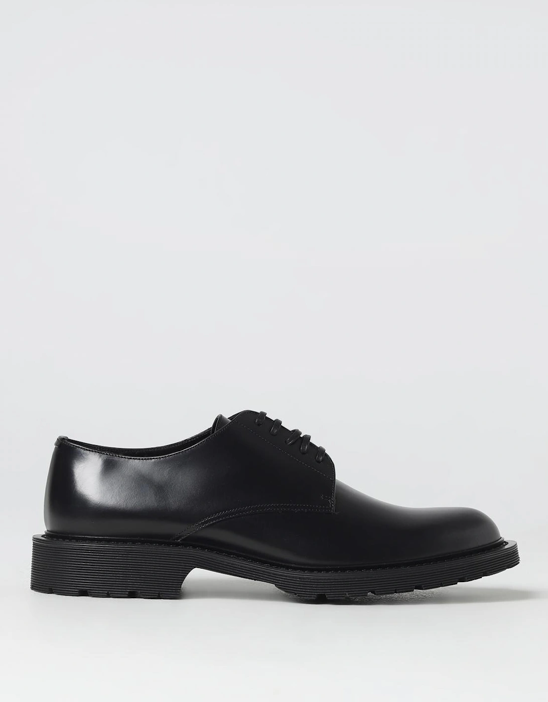 Andy Derby Shoes Chunky Sole