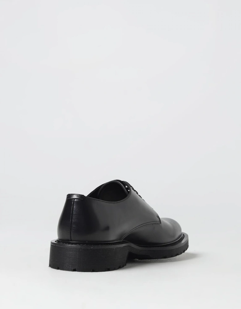 Andy Derby Shoes Chunky Sole