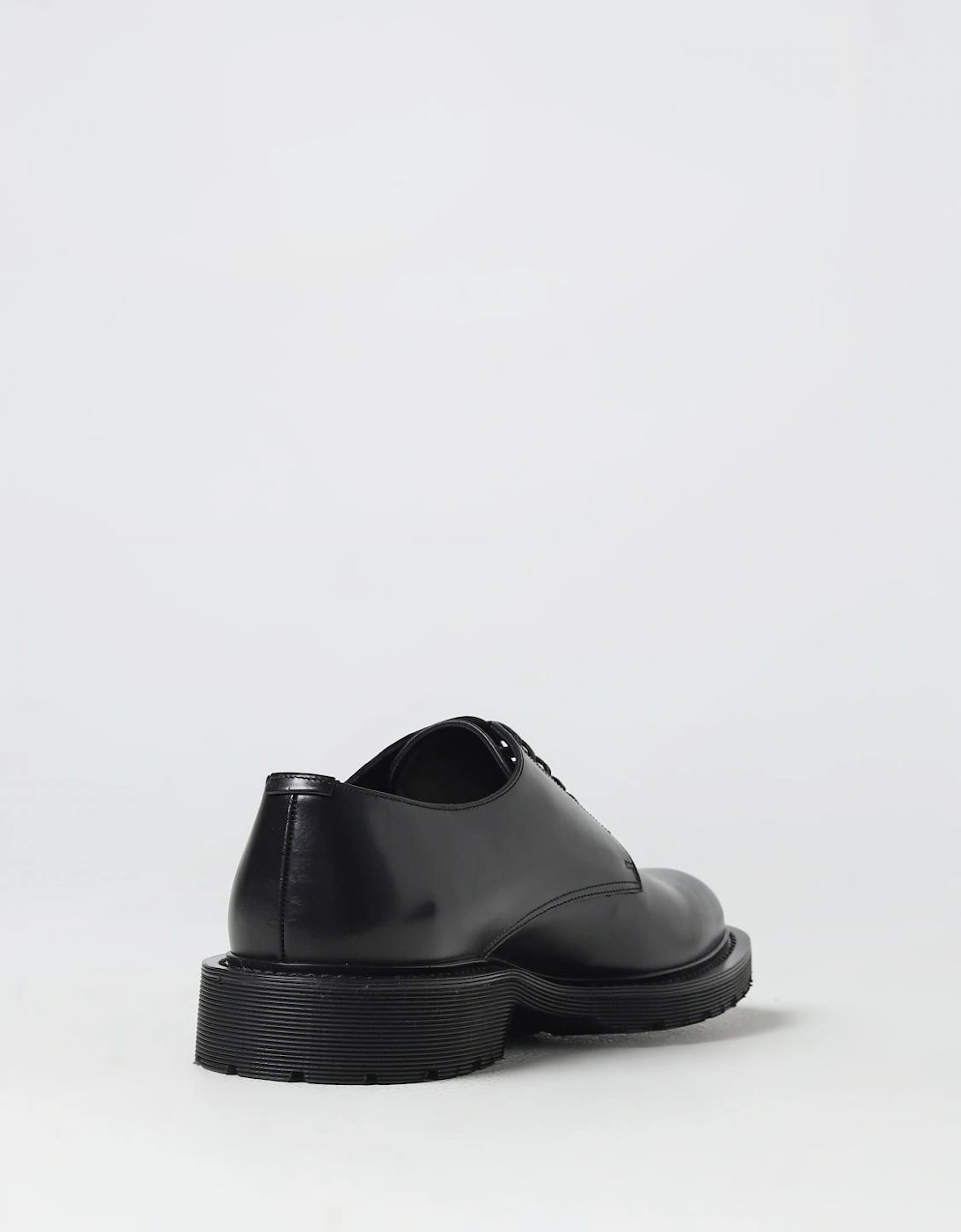 Andy Derby Shoes Chunky Sole