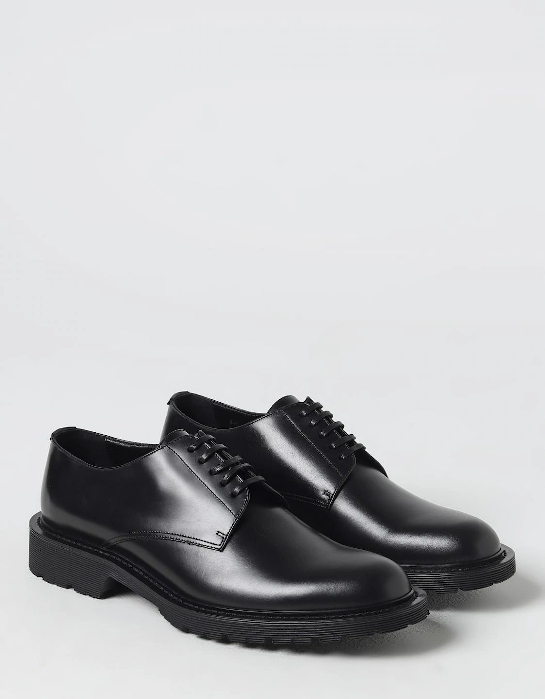 Andy Derby Shoes Chunky Sole, 5 of 4