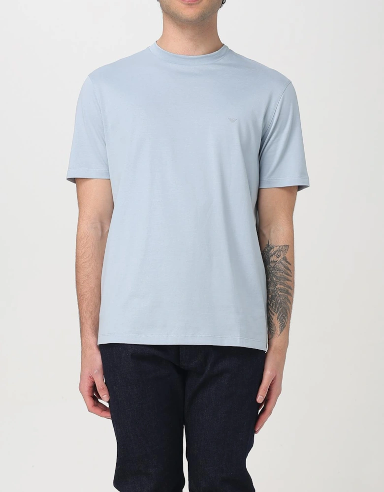 Crew Neck Short Sleeve TShirt
