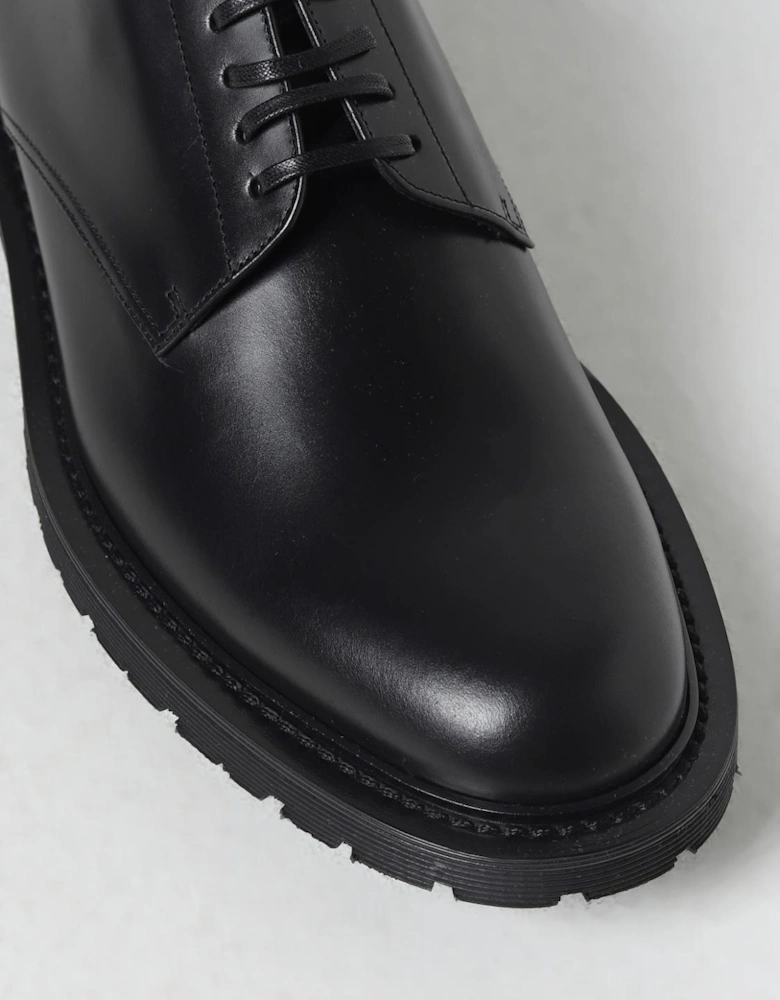 Andy Derby Shoes Chunky Sole