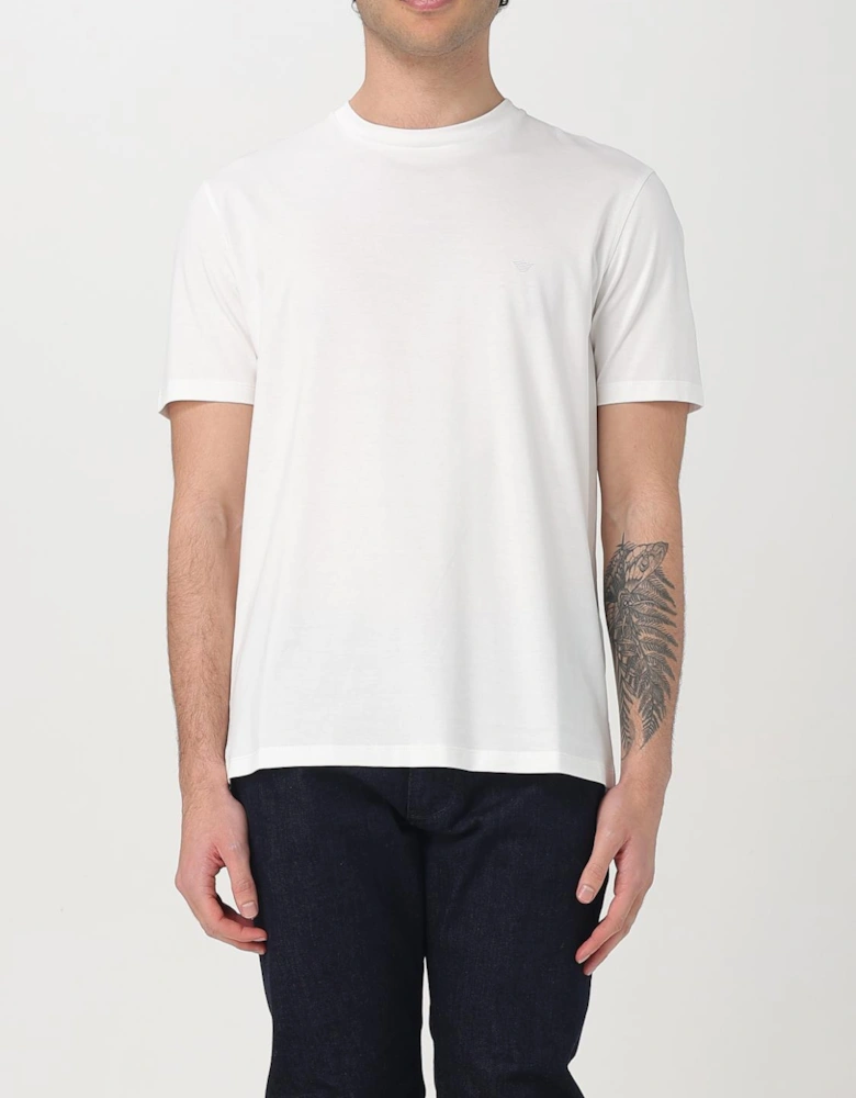 Crew Neck Short Sleeve TShirt