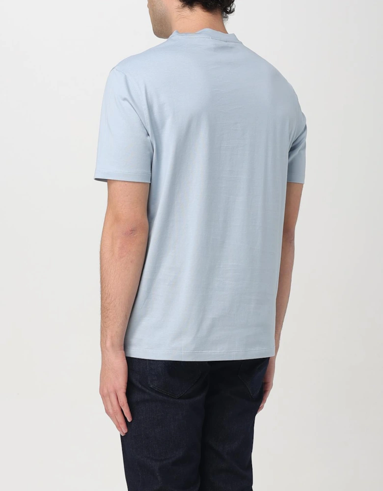 Crew Neck Short Sleeve TShirt