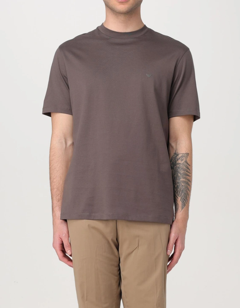 Crew Neck Short Sleeve TShirt