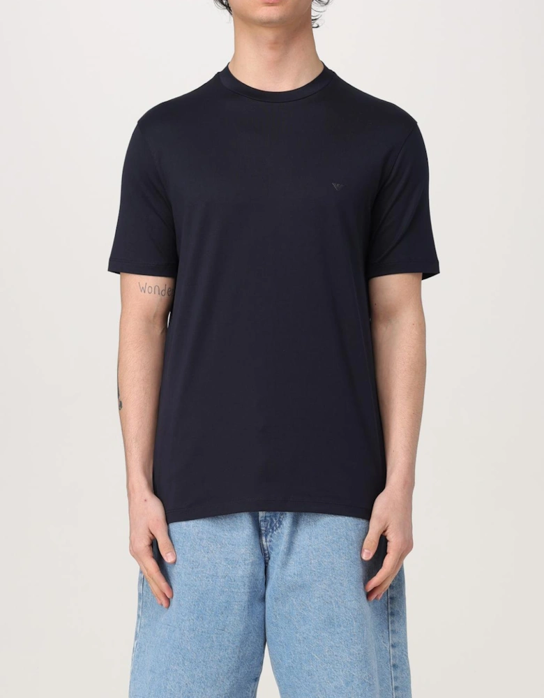 Crew Neck Short Sleeve TShirt