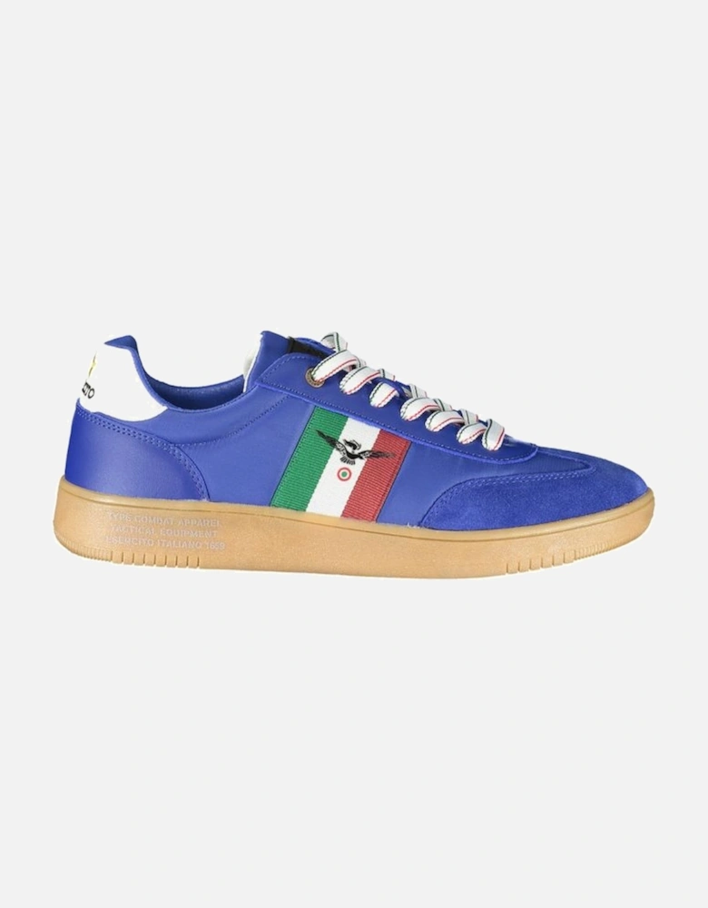 Striped Italian Sneakers