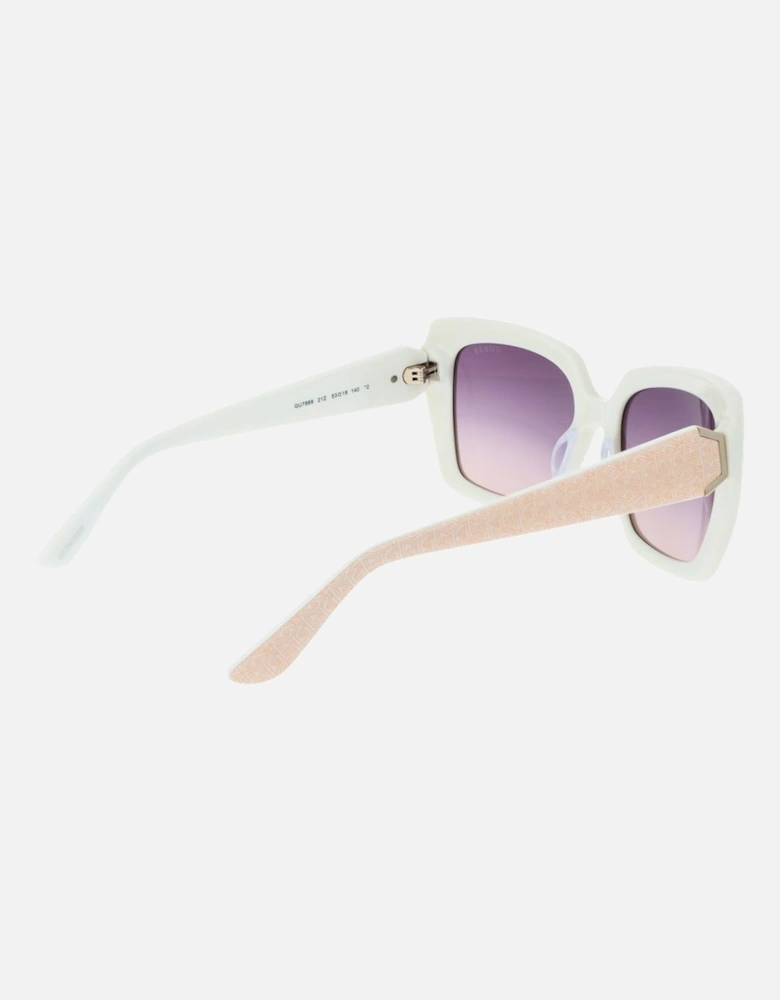 Sunglasses Stylish Acetate Frame