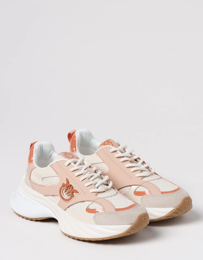 Love Pump Sneakers Chunky Sole