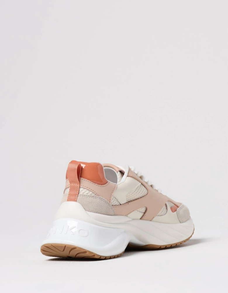Love Pump Sneakers Chunky Sole